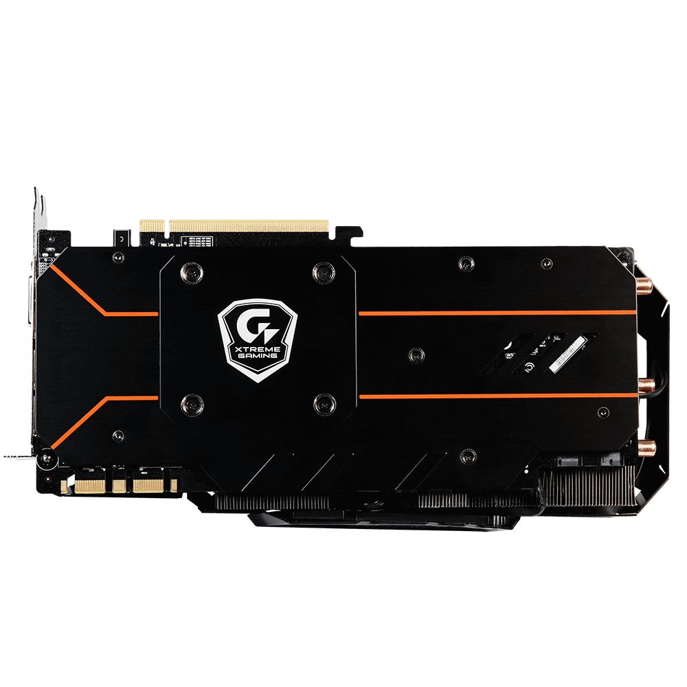 GIGABYTE GAMING GeForce GTX 1070 Xtreme – image 4