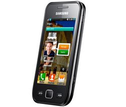 Samsung Wave GT-S5750E – image 1