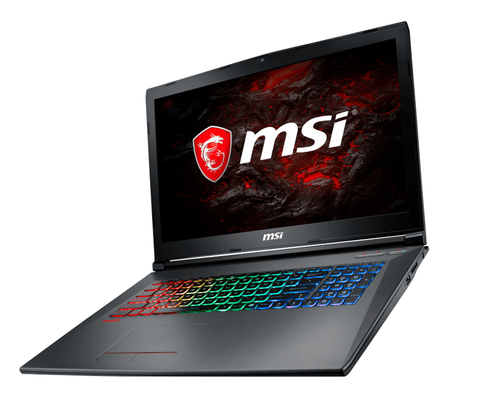 MSI GF72 7RE – image 1