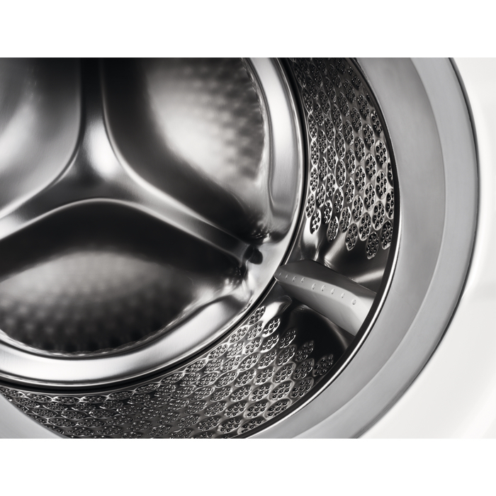 AEG L8WEC162SC washer dryer Freestanding Front-load Silver – image 8