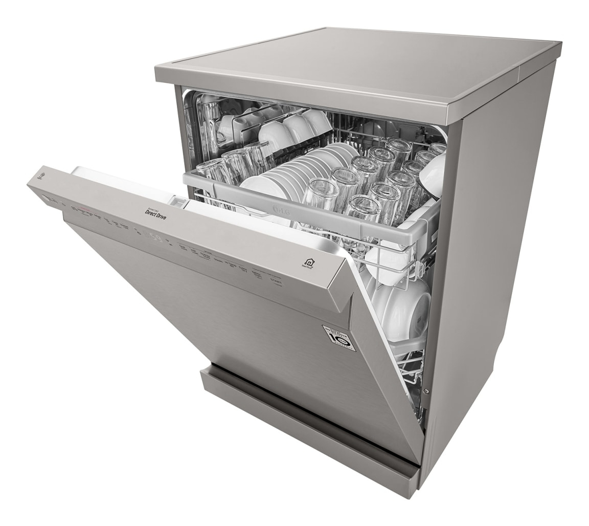 LG XD4B24PS dishwasher Freestanding 14 place settings – image 4