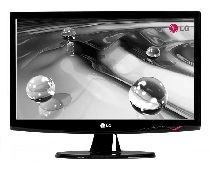LG W2043T-PF computer monitor