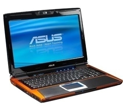 ASUS ROG G50V-AK043K laptop Intel® Core™2 Duo P8600 – image 1