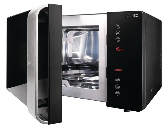 Gorenje GMO25ORAITO Black Countertop – image 3