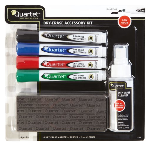 Rexel Kit escritura + limpieza pizarra
