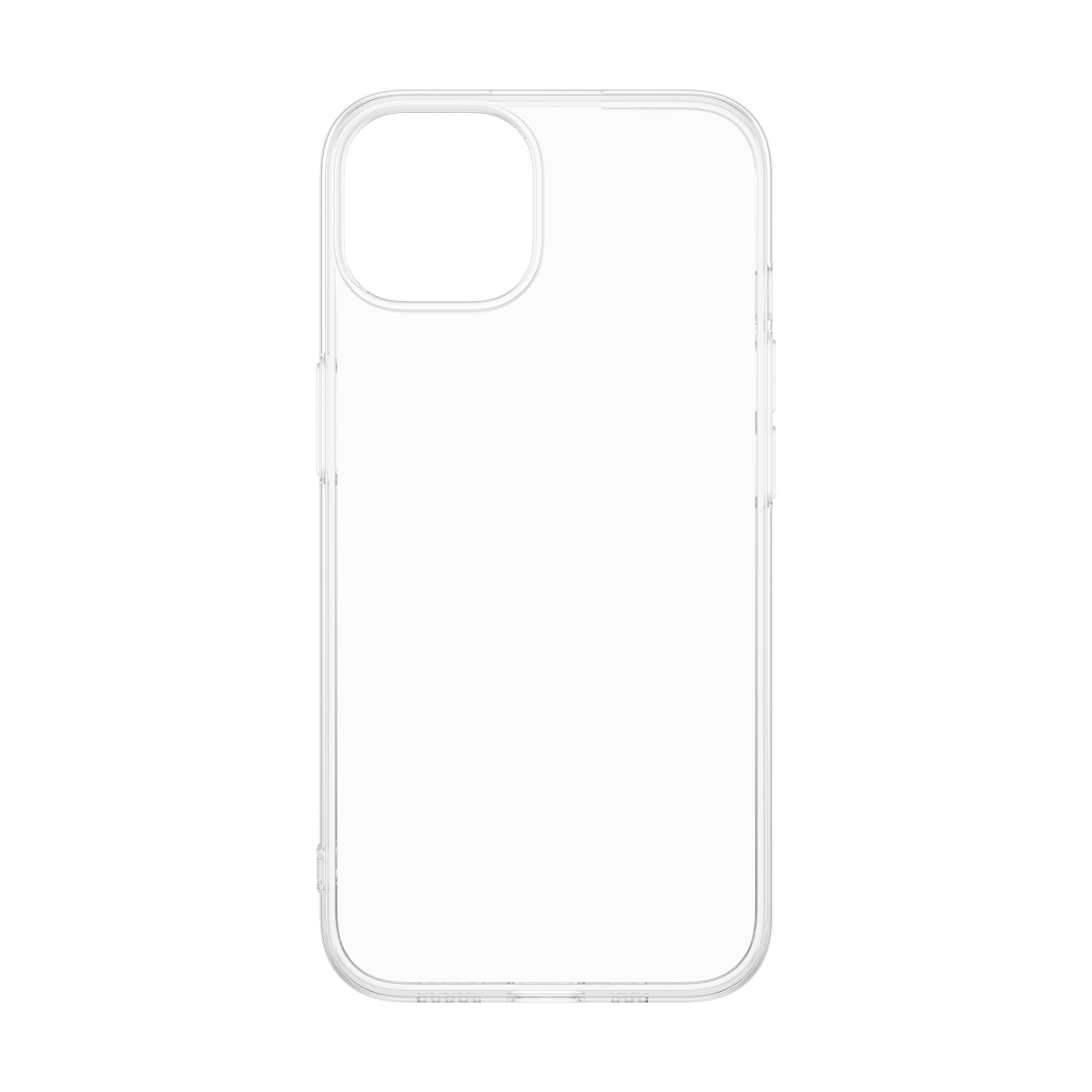 PanzerGlass SAFE. by PanzerGlass® TPU Case iPhone 14 | 13 | Transparent – image 4