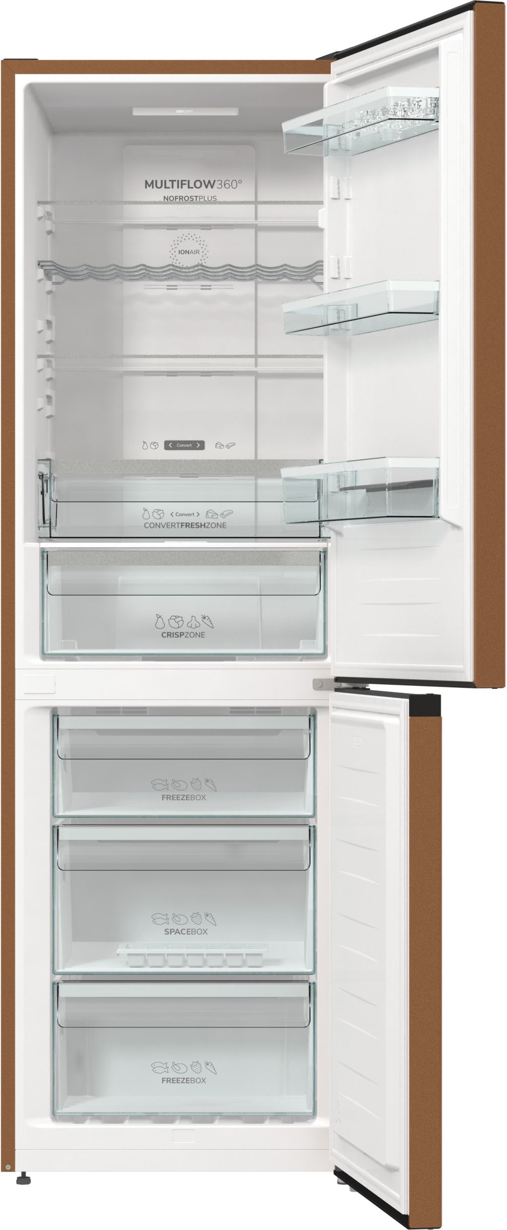 Gorenje NRK6192ACR4 Freestanding – image 5
