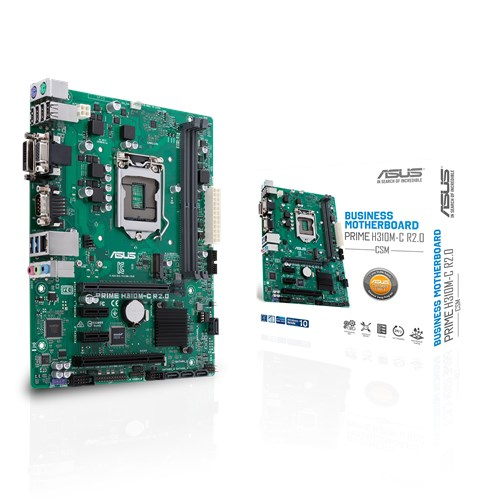 ASUS PRIME H310M-C R2.0/CSM – image 1