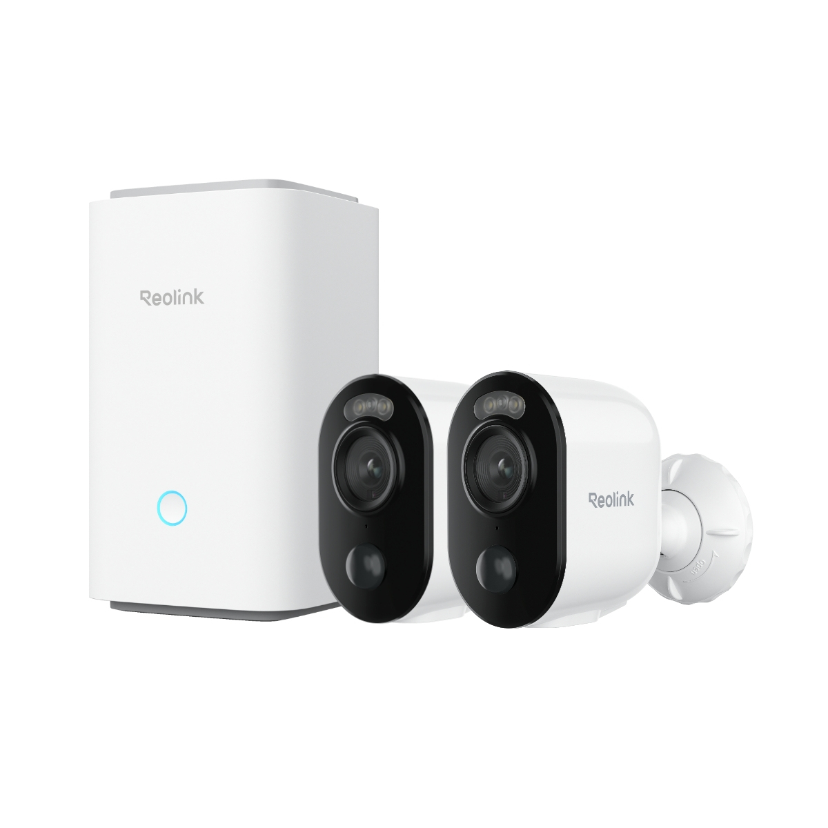 Reolink Hub 1 + 2x Argus Series B310 Unità base