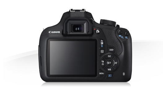 Canon EOS 1200D + 18-135 IS STM – image 2