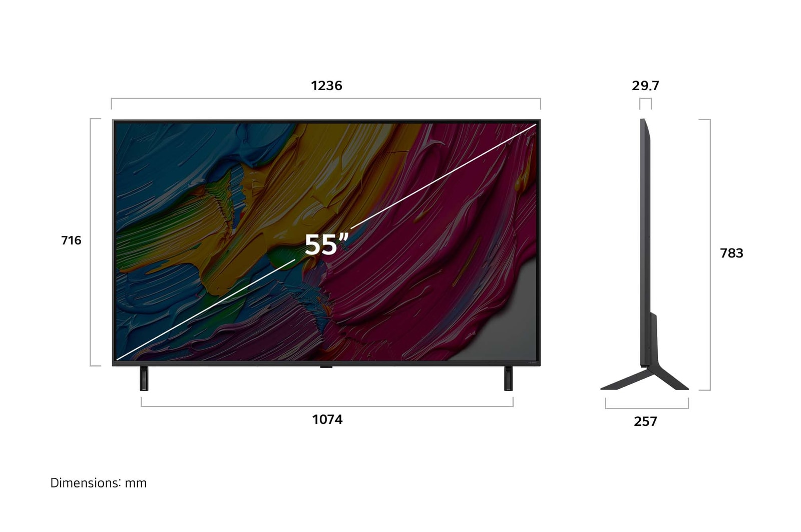LG QNED AI 55QNED8EA6B – image 4