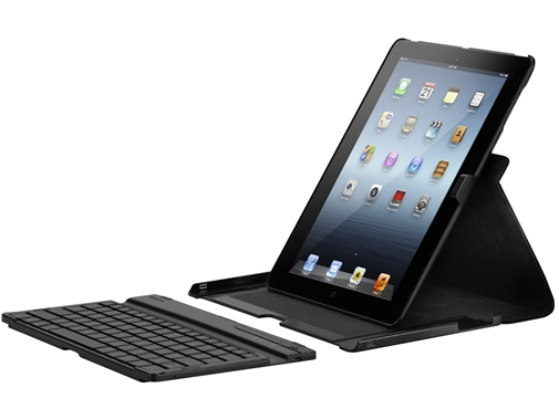 Targus THZ192FR mobile device keyboard Black – image 4