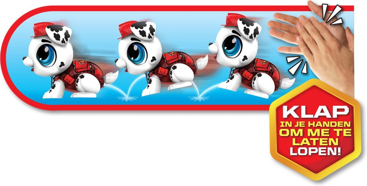 Colourific PAW Patrol Marshall – image 2