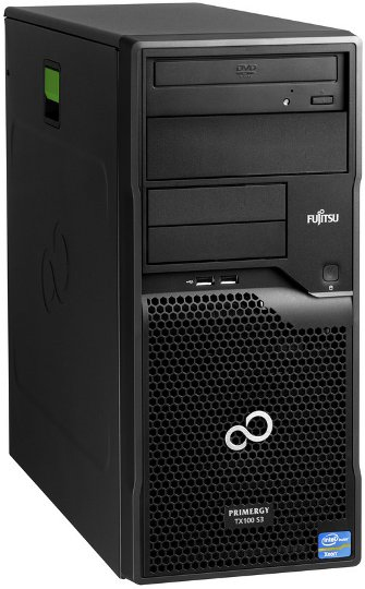 Fujitsu TX100 S3p + Windows Server 2012 Standard, 2 CPU & 2 VM, ROK – image 1