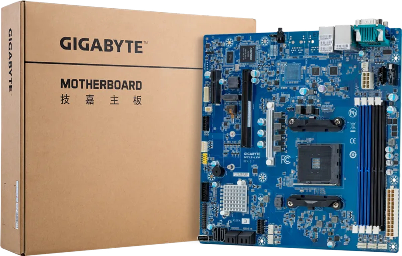 GIGABYTE MC12-LE0 Rev. 1.x – image 3
