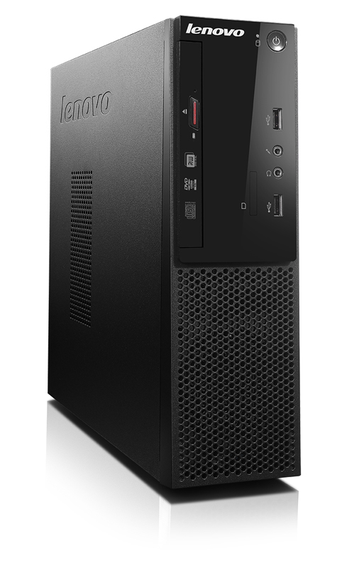 Lenovo S500 + 19.5" LED ThinkVision E2054