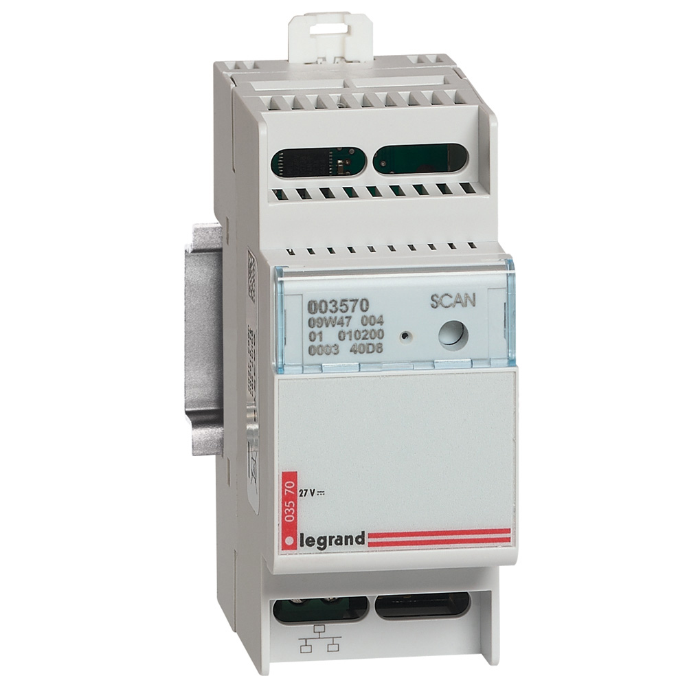 Legrand 003570 gateway/controller