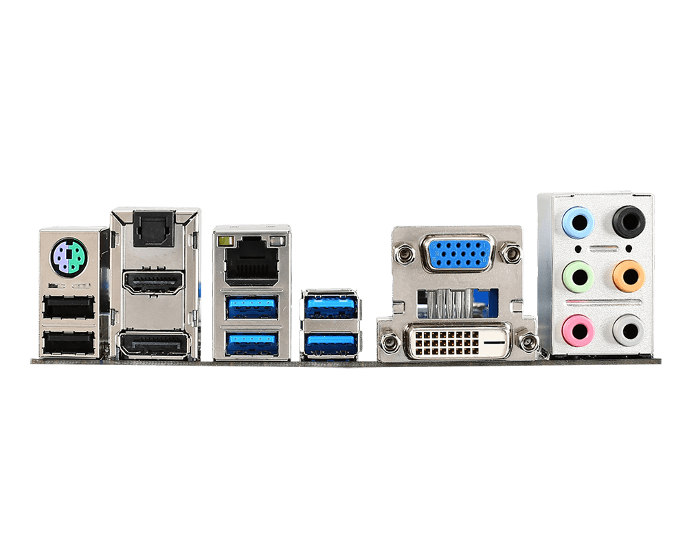 MSI Z97M-G43 Intel® Z97 LGA 1150 (Socket H3) micro ATX – image 5