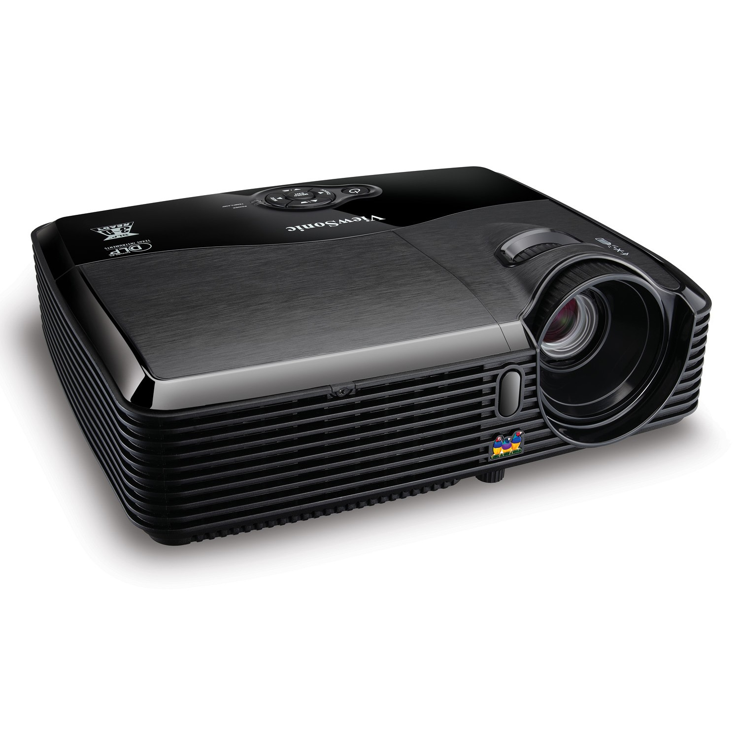 Viewsonic PJD5233 data projector Standard throw projector 2700 ANSI lumens DLP XGA (1024x768) 3D Black – image 4