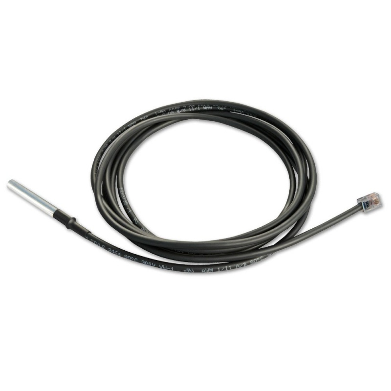 Lindy 32649 temperature/humidity sensor Indoor Wired