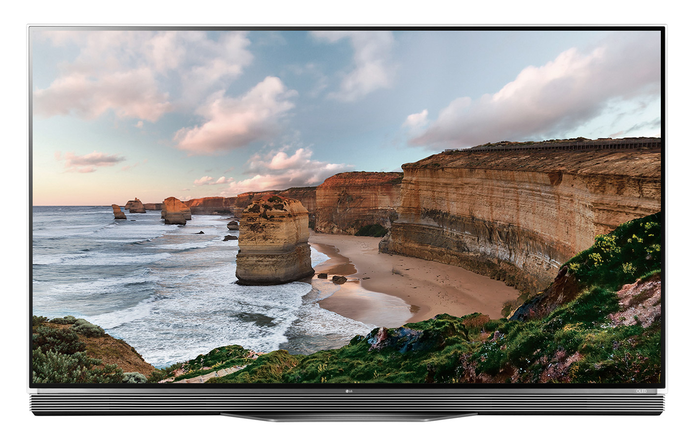 LG OLED65E6V TV