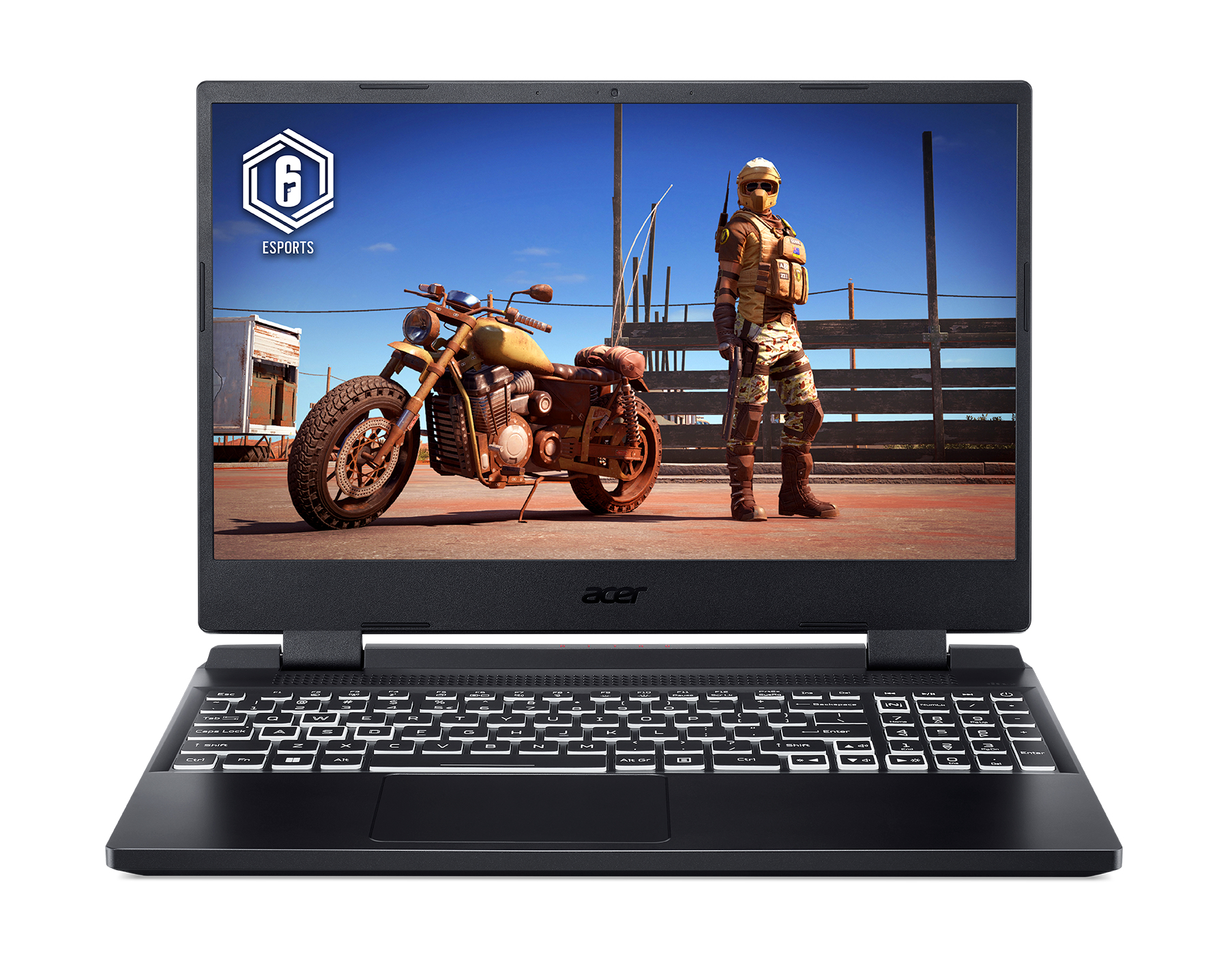 Acer Nitro 5 AN515-58-72QR Intel® Core™ i7 i7-12700H Laptop – image 1