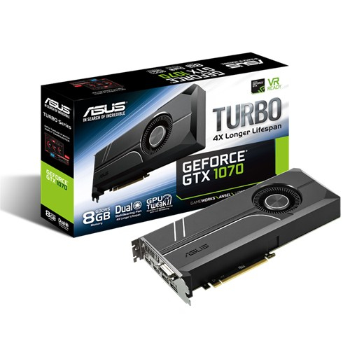 ASUS GeForce GTX 1070 – image 7