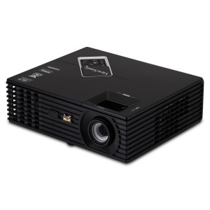 Viewsonic PJD7820HD data projector 3000 ANSI lumens DLP 1080p (1920x1080) 3D Black