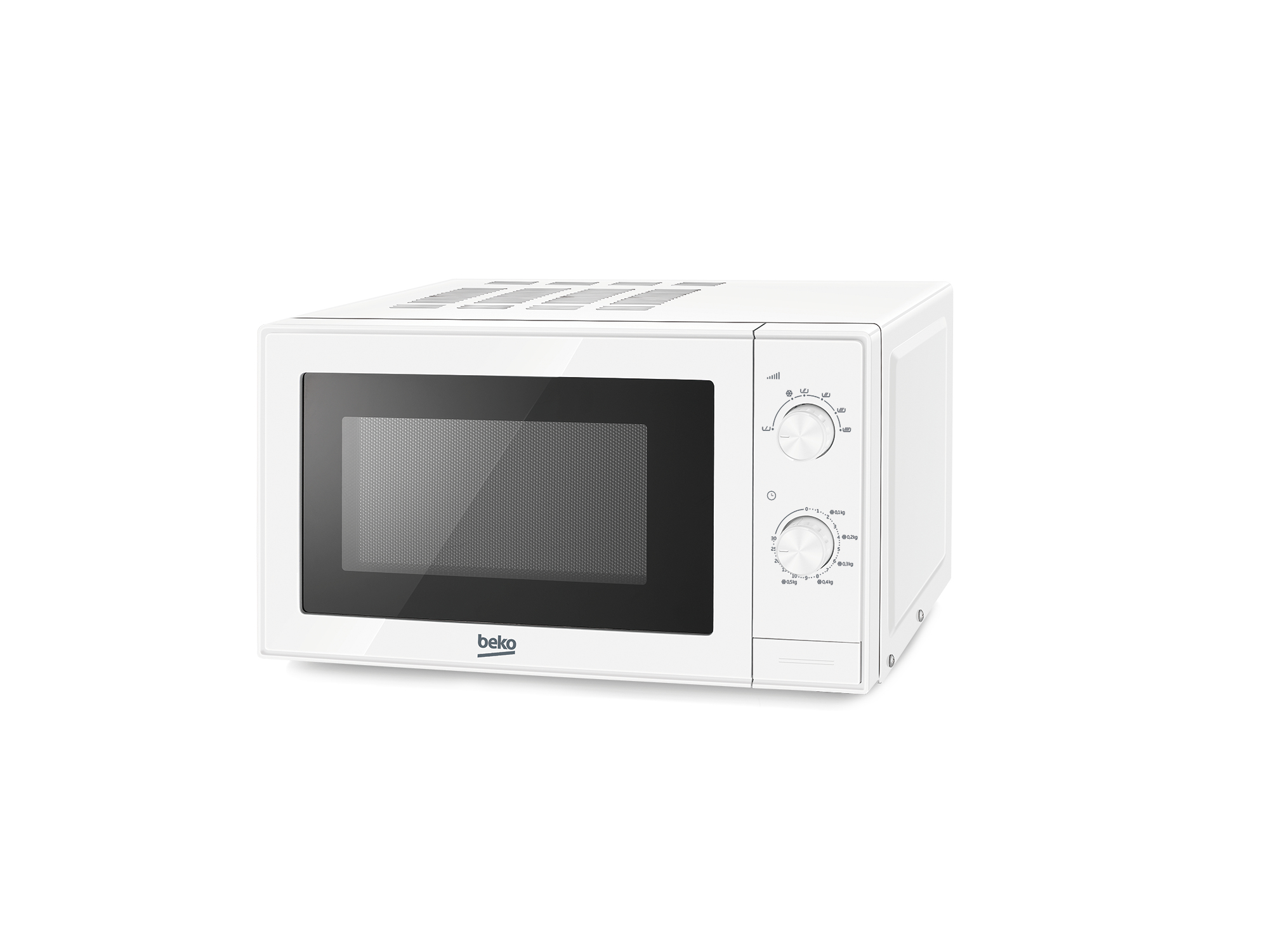 Beko MOC20100W — vue 1 sur 7