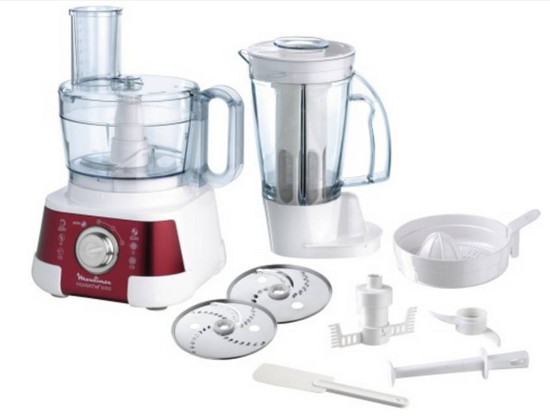 Moulinex FP519GB7 food processor – image 2