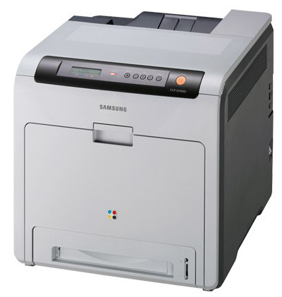 Samsung CLP-610ND laser printer Colour – image 2
