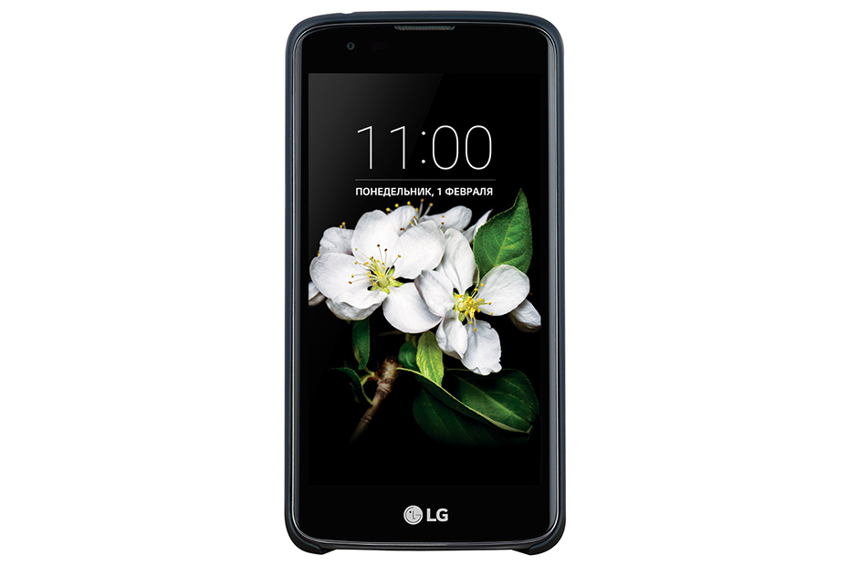 LG CSV-150 mobile phone case Cover Black
