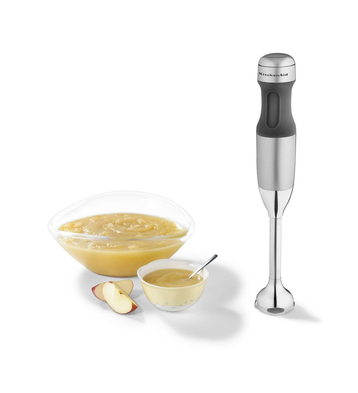 KitchenAid KHB1231CU blender Immersion blender Silver – image 4