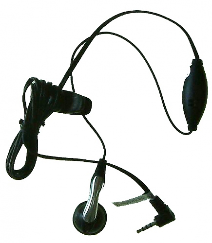 Emporia PFSPO-3210 headphones/headset Wired Black