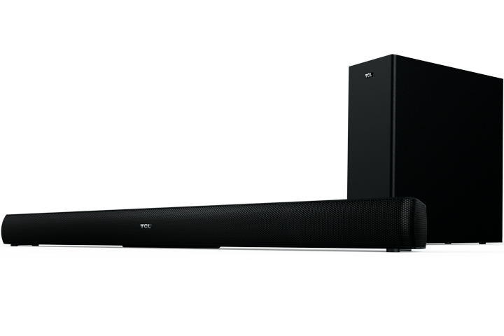 TCL 5 TS5010 soundbar speaker Black 2.1 channels – image 2