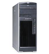 HP xw6200 Workstation Xeon 3.60GHz 1GB/36GB NVIDIA Q4 NVS280 DVD-ROM WXP Pro