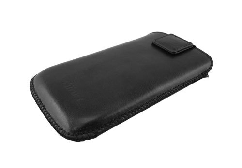 Trust 18420 mobile phone case Sleeve case Black – image 4
