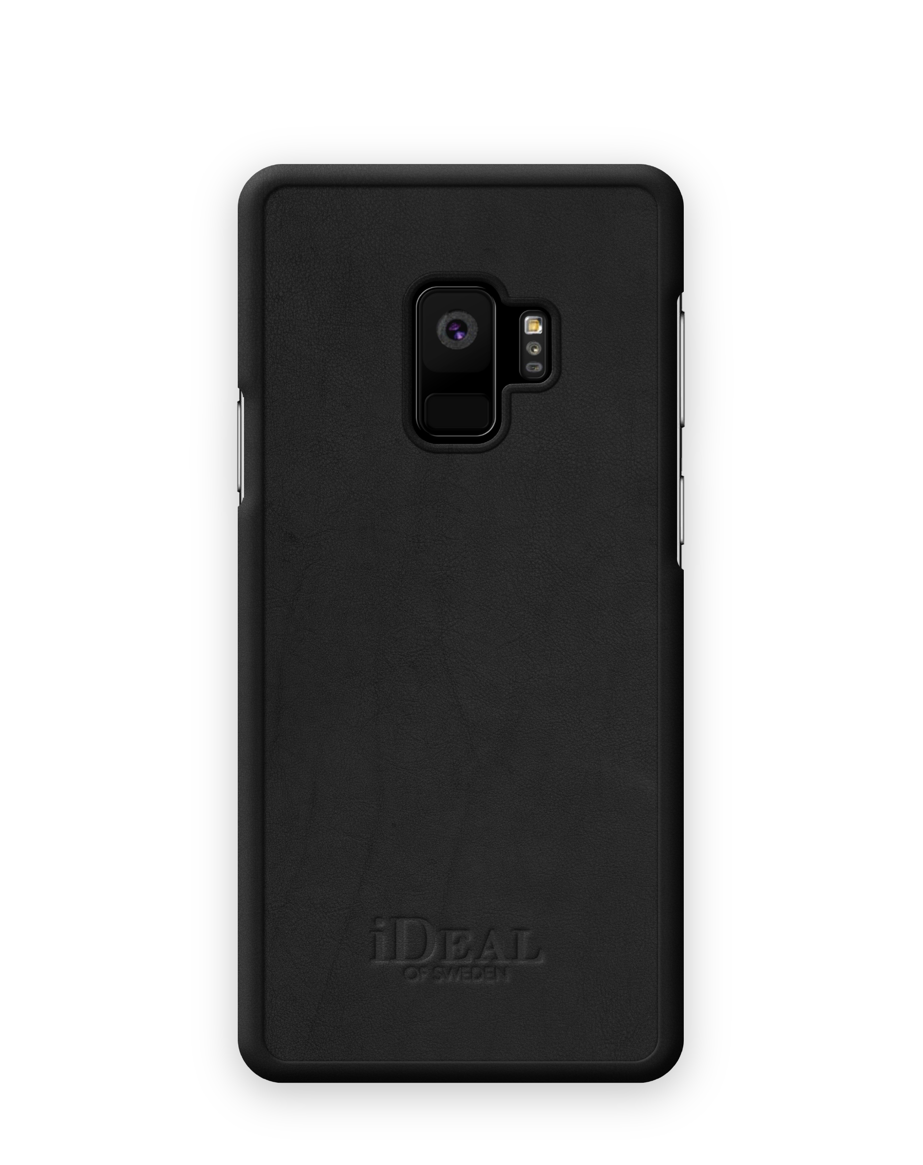 iDeal of Sweden Como Case Galaxy S9 Black