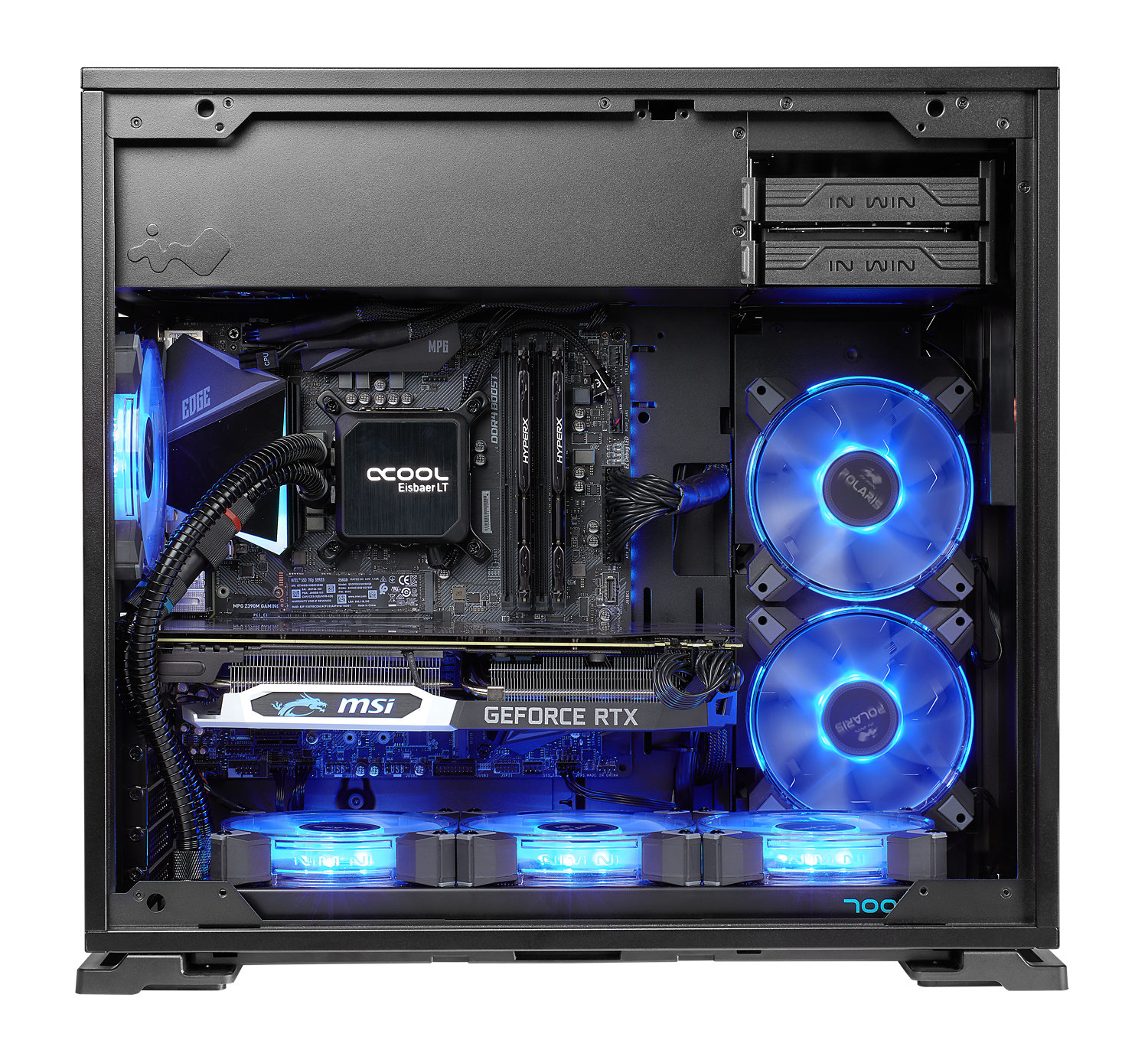 ERAZER X87035 Intel® Core™ i7 i7-9700K – image 8