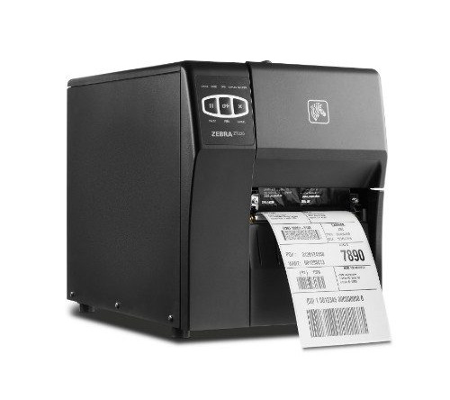 Zebra ZT220 203 x 203 DPI Wired Thermal transfer POS printer – image 3