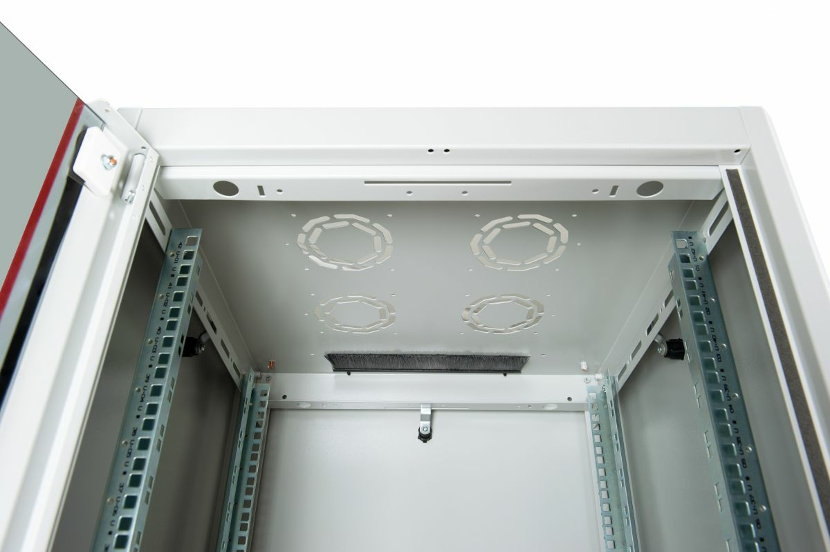 Equip Dynamic Flex 19' Cabinet, 42U – image 7