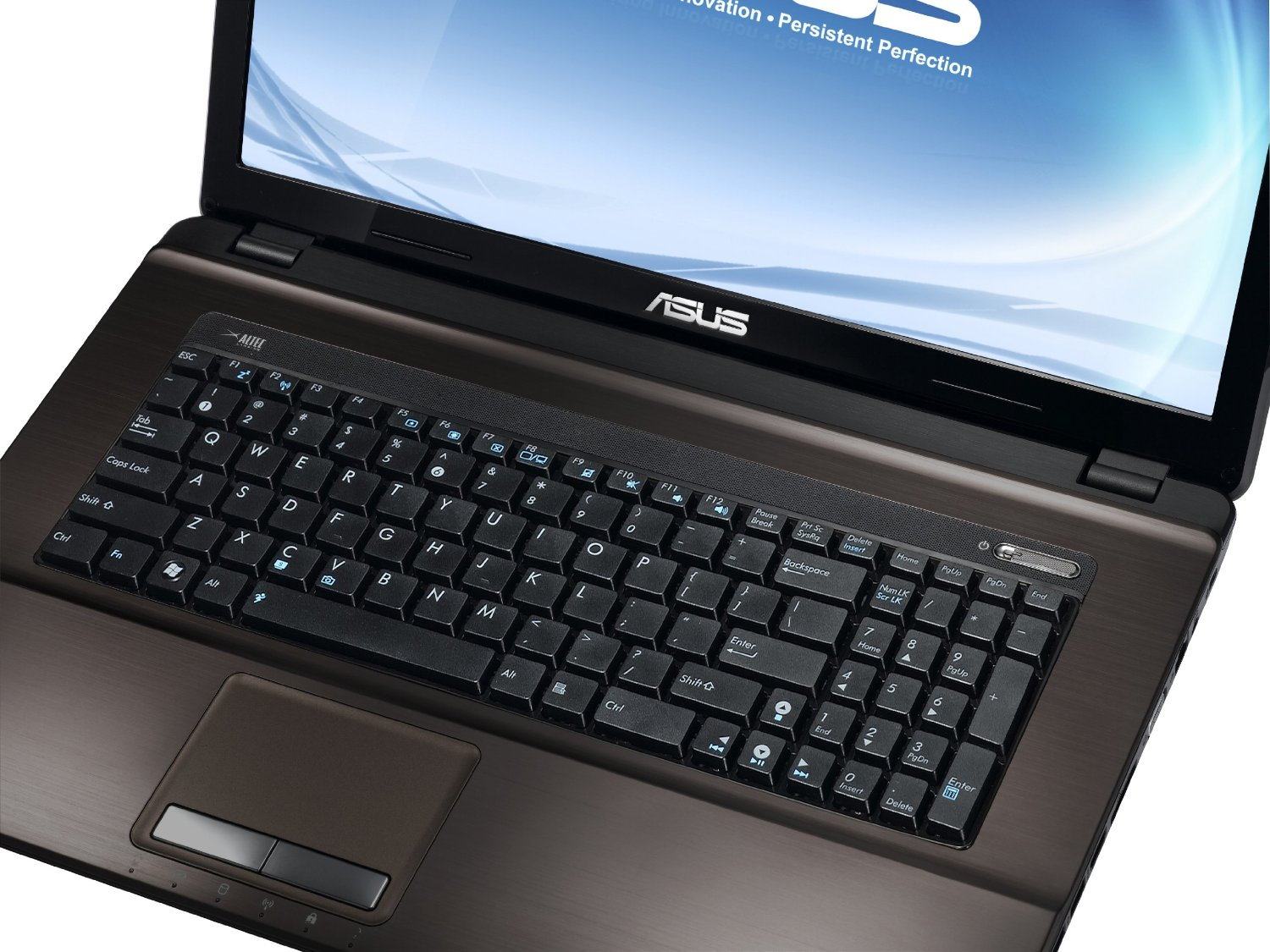 ASUS X73SM-TY030V Intel® Core™ i5 i5-2450M Laptop – image 3