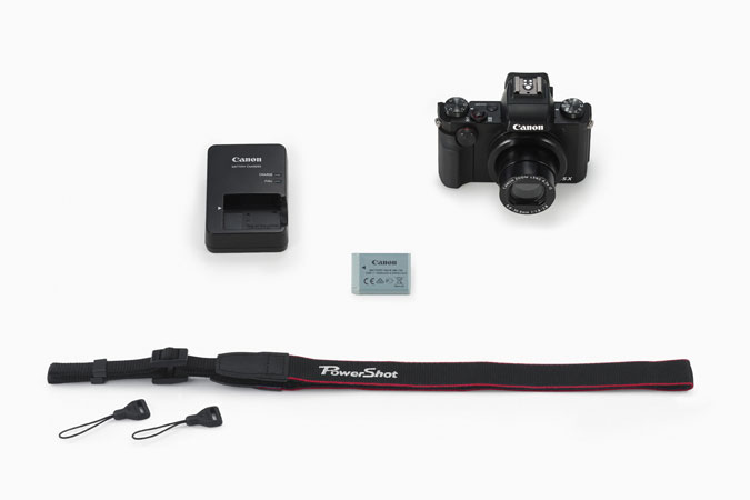 Canon G5 X – image 6