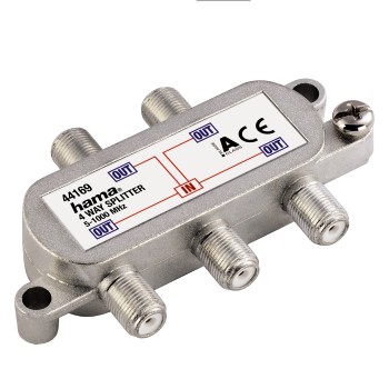 Hama 00044169 video splitter