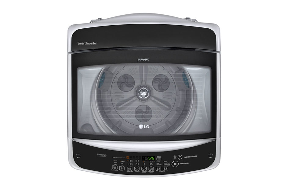 LG WT19DSB washing machine Top-load – image 4