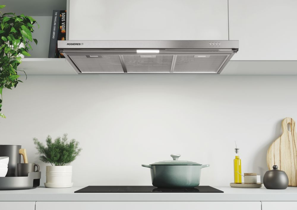 Rosieres RHC940/1IN Built-under Stainless steel 348 m³/h – image 5
