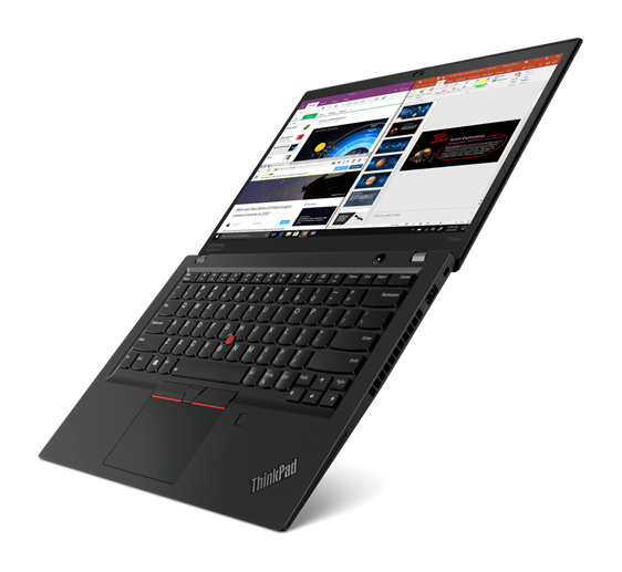 Lenovo ThinkPad T495s AMD Ryzen™ 5 PRO 3500U Laptop – image 2