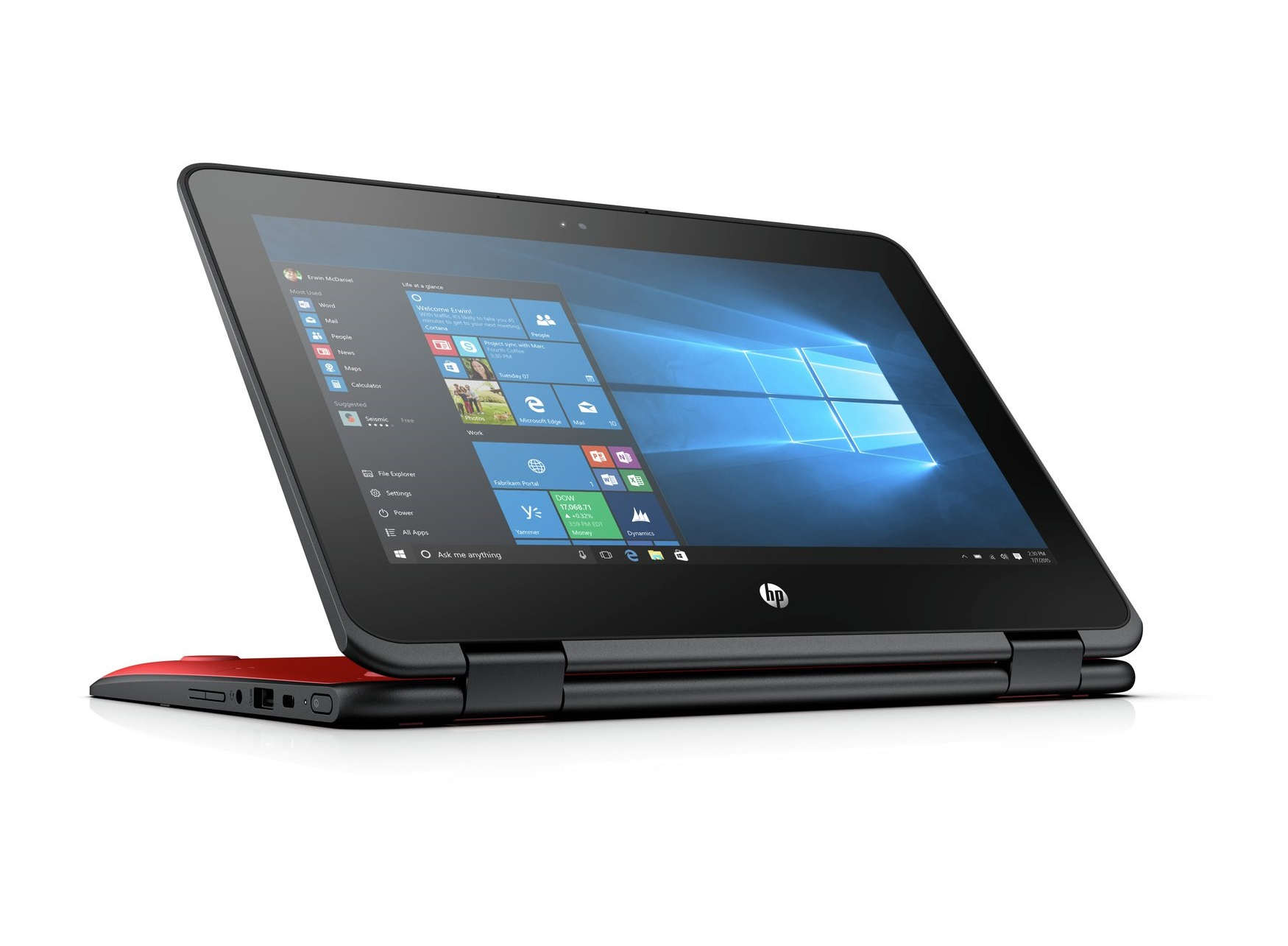 HP ProBook x360 11 G2 EE + Microsoft Office Home & Business 2016 – image 5