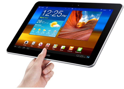 Samsung P7500 Galaxy Tab 10.1 – image 6
