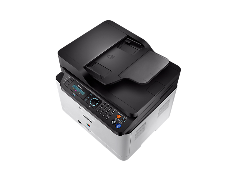 Samsung SL-C480FN multifunction printer Laser A4 – image 6